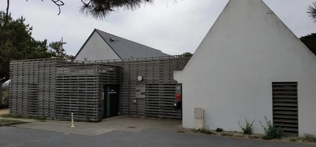 maison médicale du Croisic